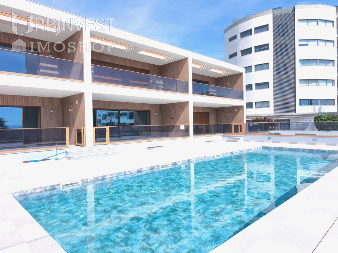 Apartment in Quarteira, Algarve, Portugal 1 - 18077041