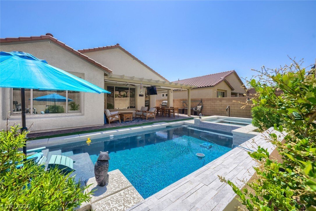 House in Las Vegas, Nevada, United States 1 - 18078954