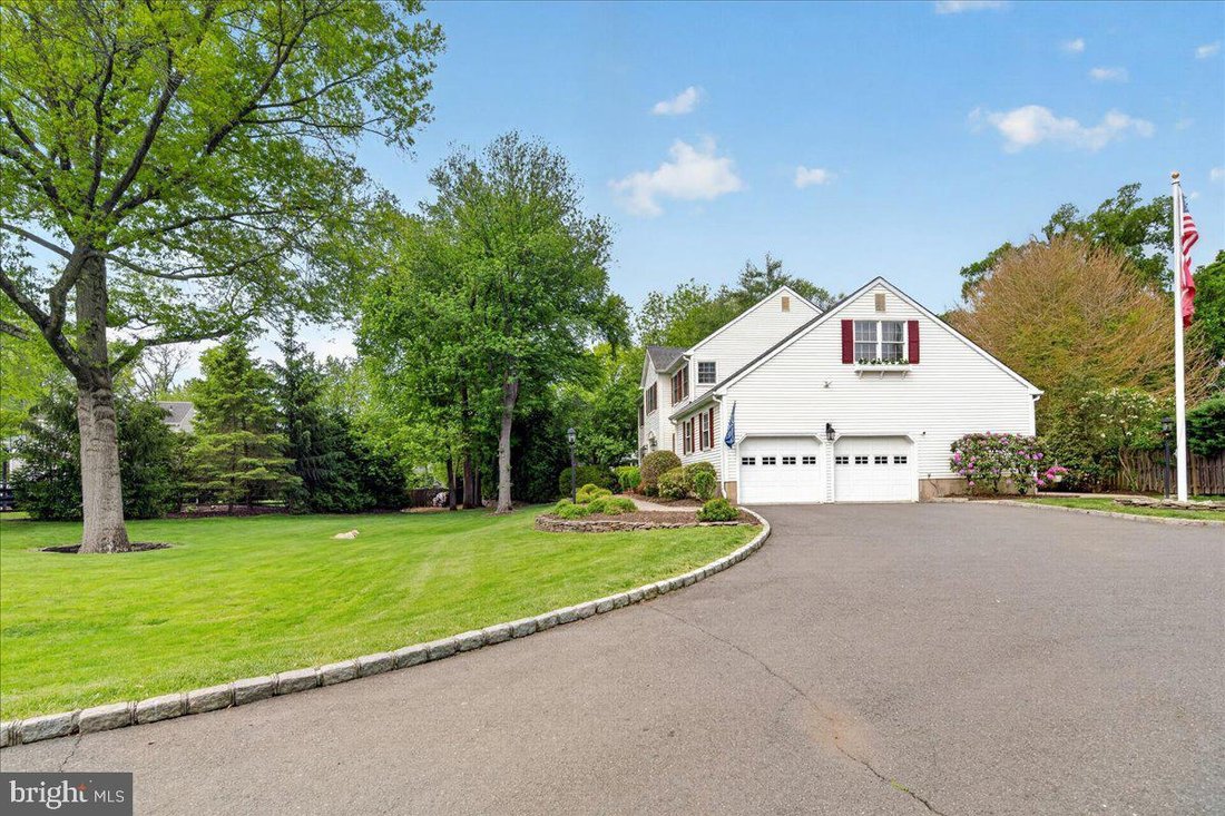 House in Pennington, New Jersey, United States 3 - 18072938