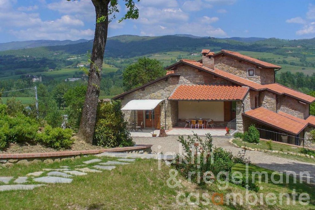House in Poppi, Tuscany, Italy 3 - 18072944