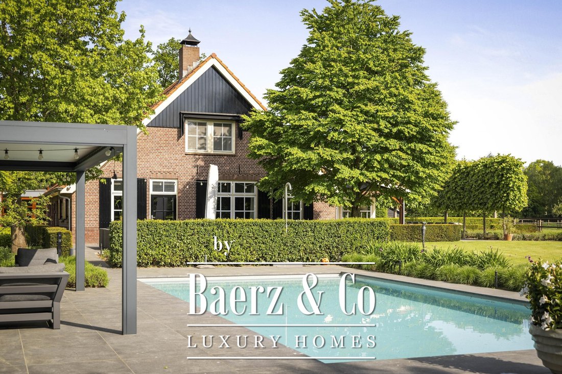 Villa in Geesteren, Gelderland, Netherlands 4 - 16032688