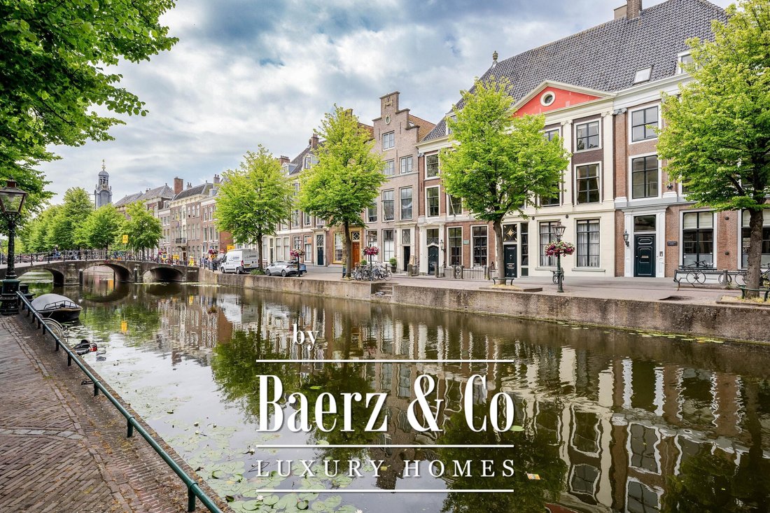 House in Leiden, South Holland, Netherlands 2 - 15884376
