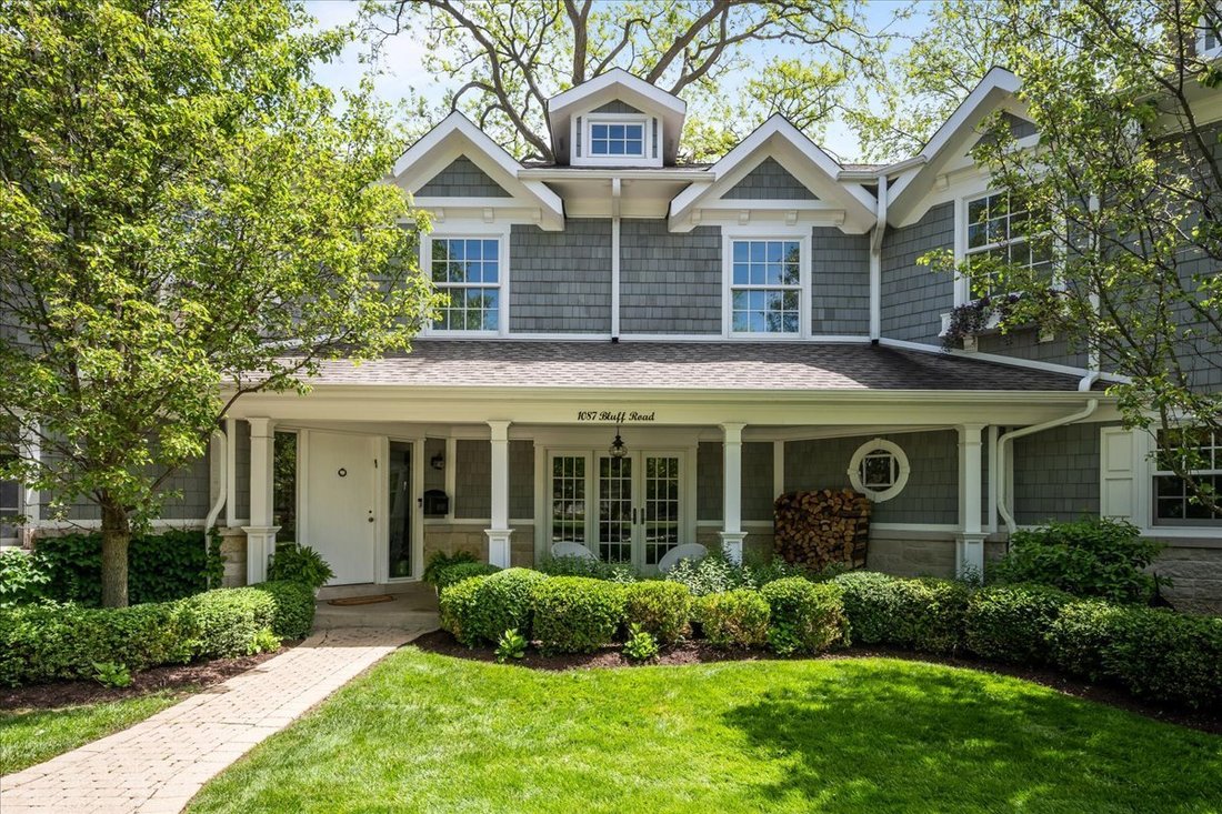House in Glencoe, Illinois, United States 3 - 18072332