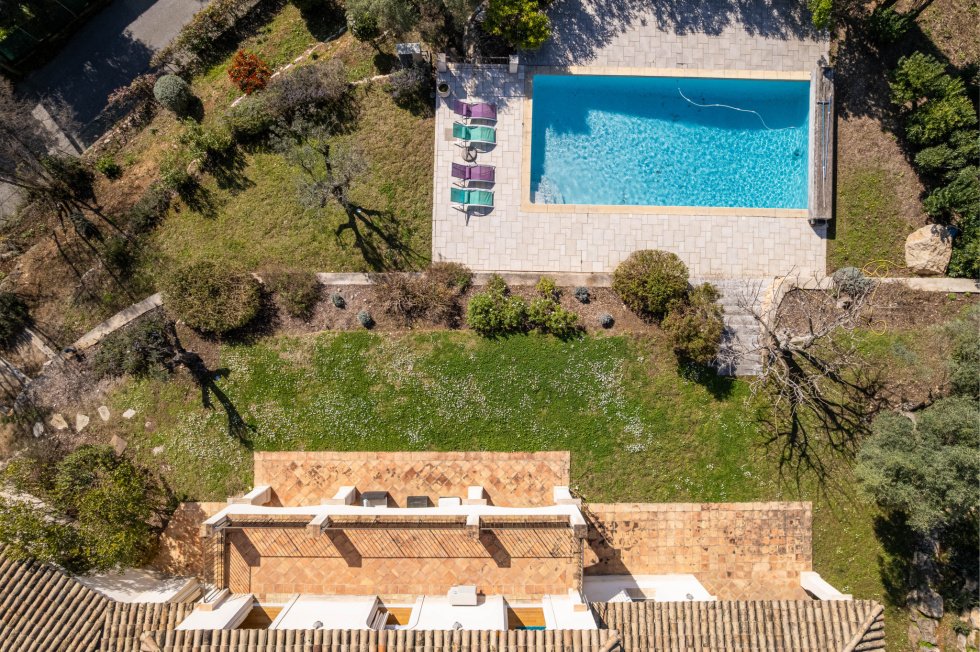 Villa in Tourrettes-sur-Loup, Provence-Alpes-Côte d'Azur, France 2 - 18072322