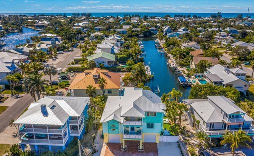 Maison à Holmes Beach, Floride, États-Unis 1