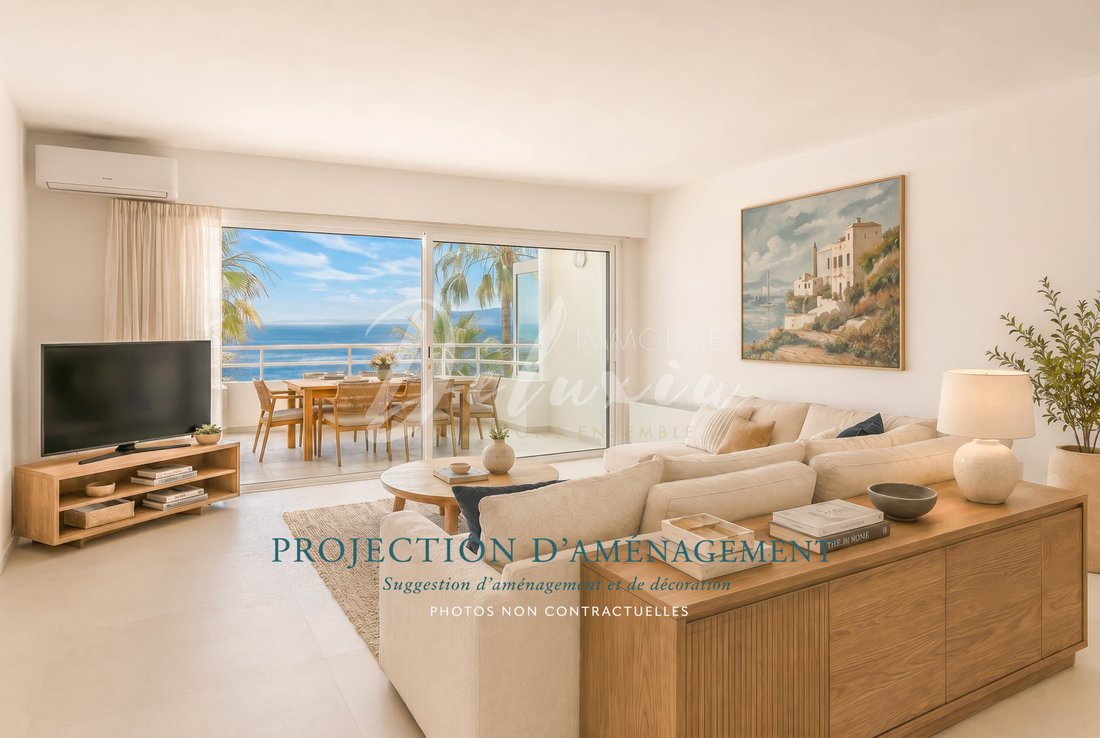 Apartment in Le Dramont-Agay-Anthéor-Le Trayas, Saint-Raphaël, France 4 - 18075470