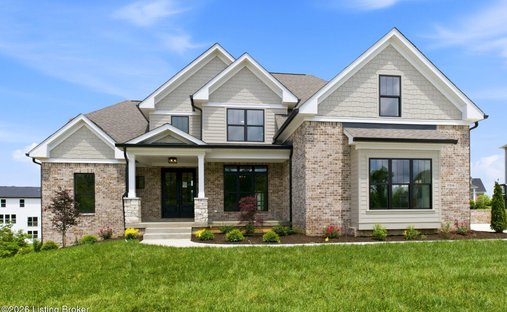 House in Watterson Park, Kentucky, United States 1