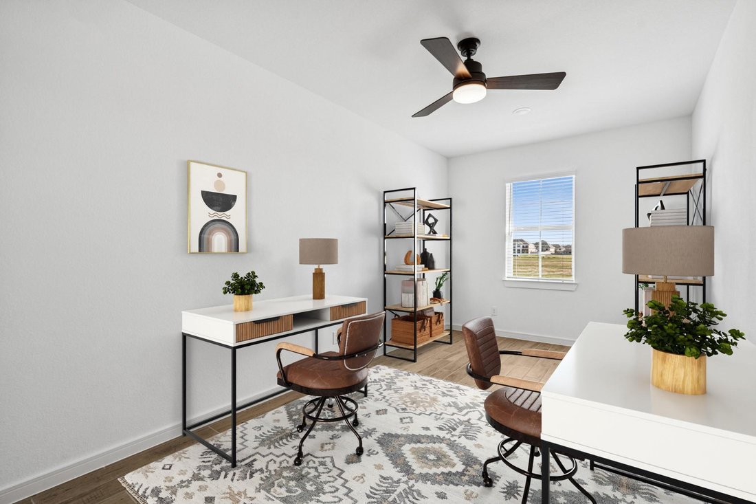 Casa a Dayton, Texas, Stati Uniti 5 - 18075755