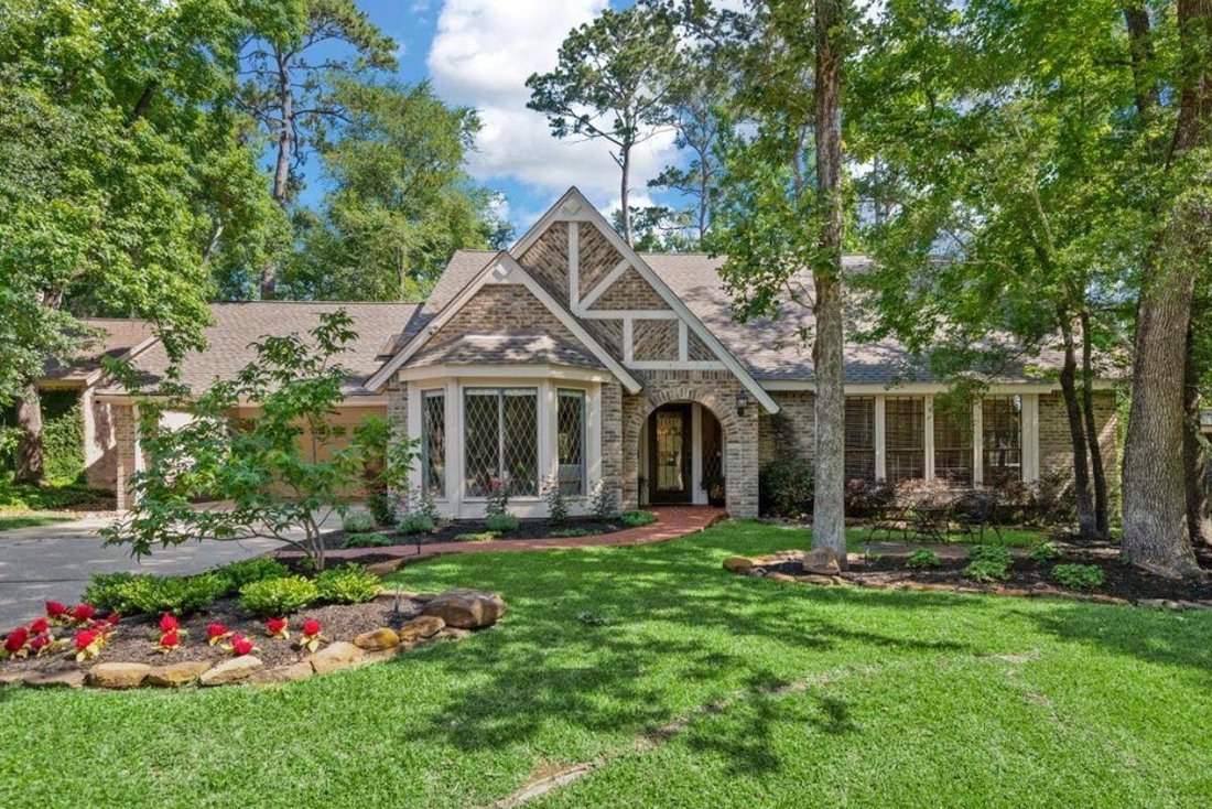 House in The Woodlands, Texas, United States 1 - 18072615