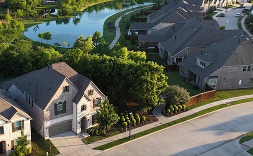House in Lantana, Texas, United States 1