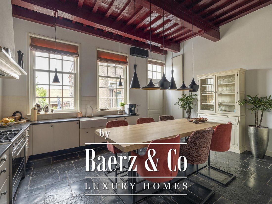 Townhouse in Geertruidenberg, North Brabant, Netherlands 3 - 16329594