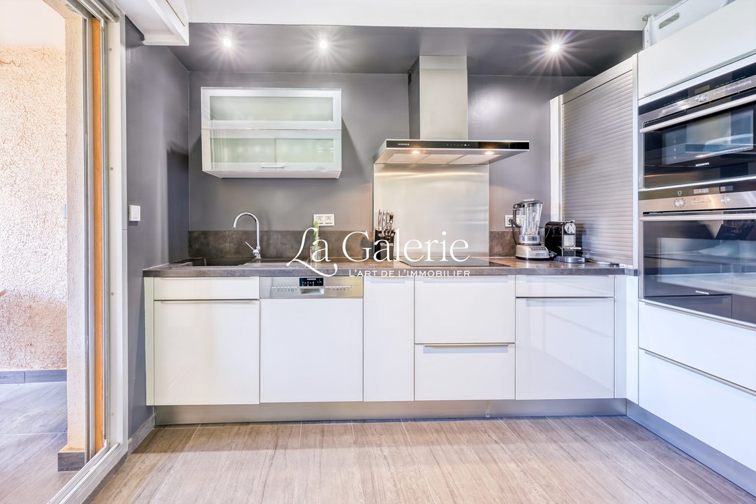 Apartment in Centre Ville, Carqueiranne, France 4 - 18077962