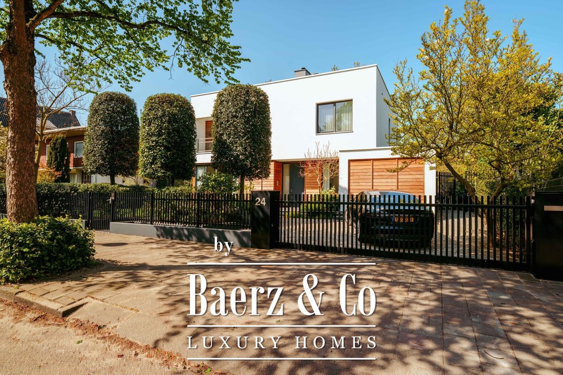 House in Apollobuurt, North Holland, Netherlands 3 - 15603052