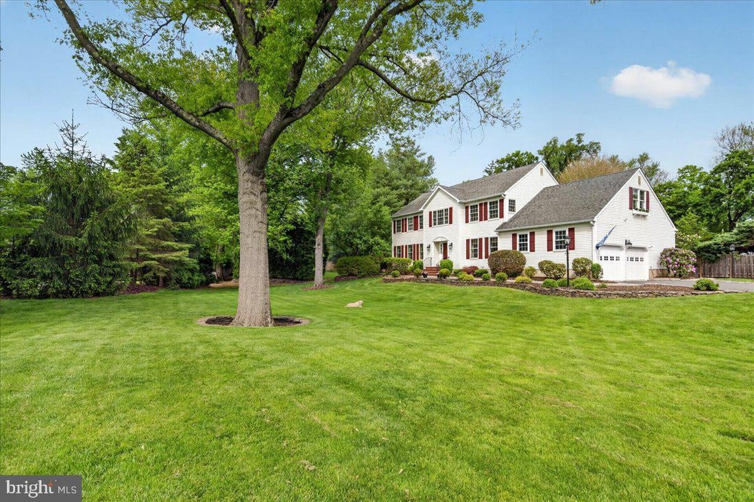 House in Pennington, New Jersey, United States 2 - 18072938