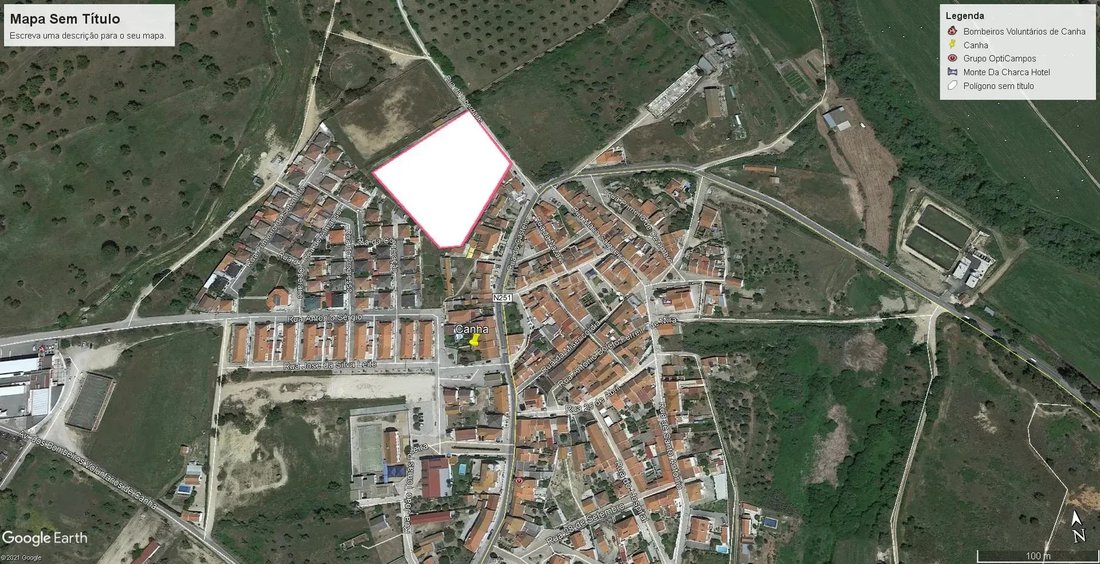 Land in Canha, Setubal, Portugal 3 - 17505799