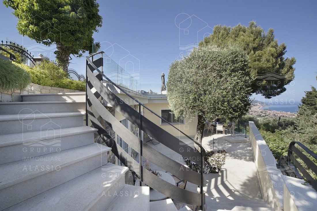 Villa in Diano Marina, Liguria, Italy 5 - 18028817