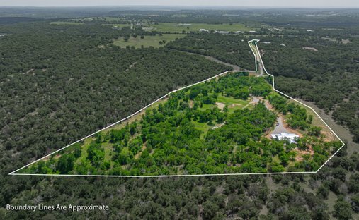 House in Santo, Texas, United States 1