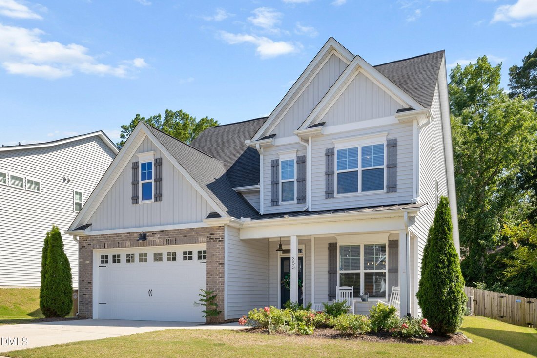 House in Wake Forest, North Carolina, United States 4 - 18075508