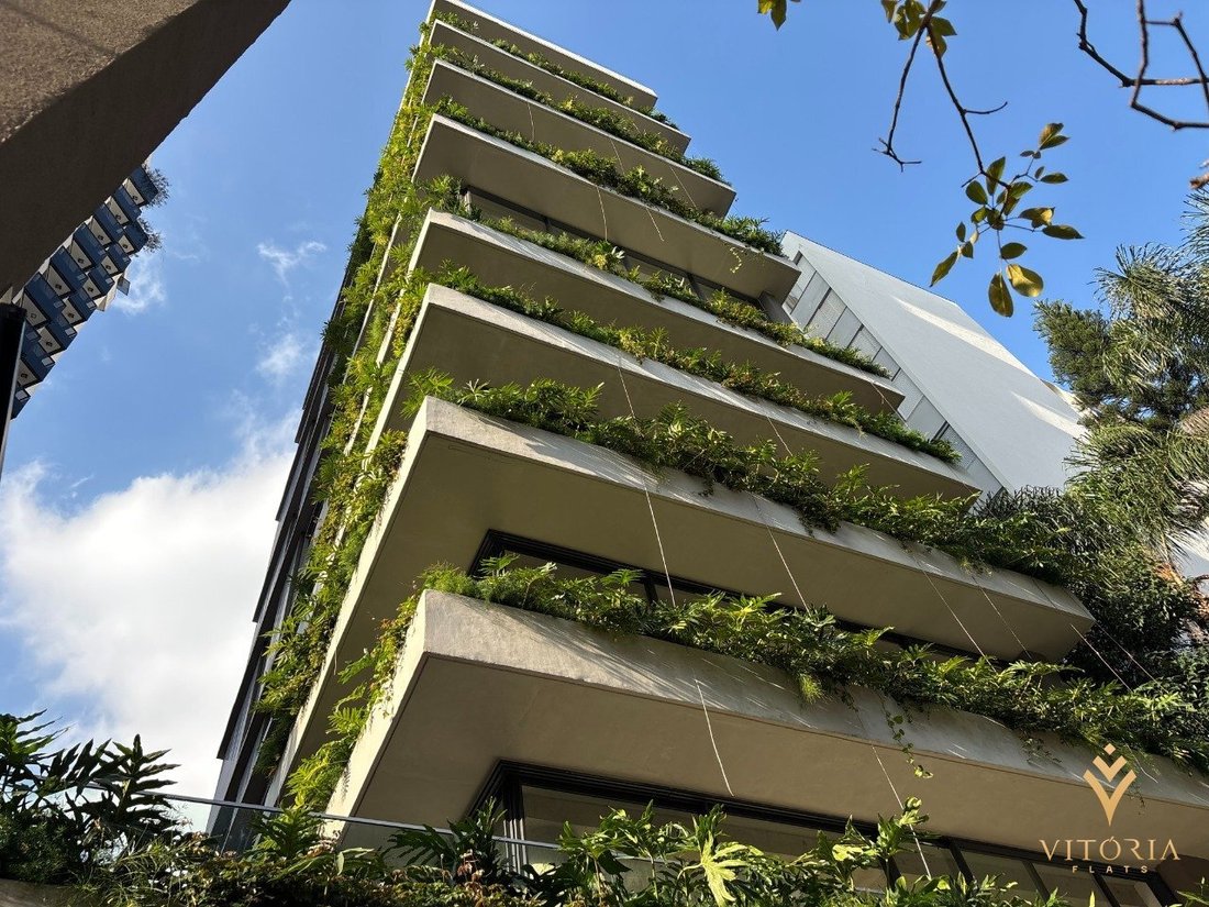 Apartment in São Paulo, State of São Paulo, Brazil 4 - 17923489