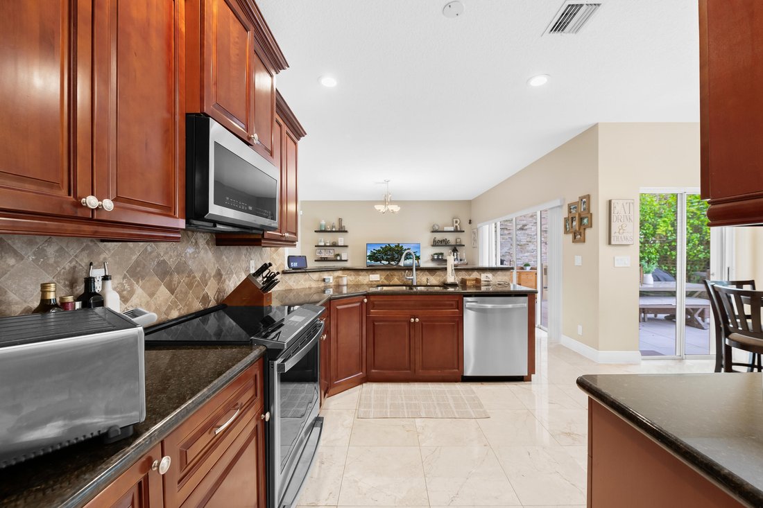 Maison à Boca Raton, Floride, États-Unis 1 - 18075168