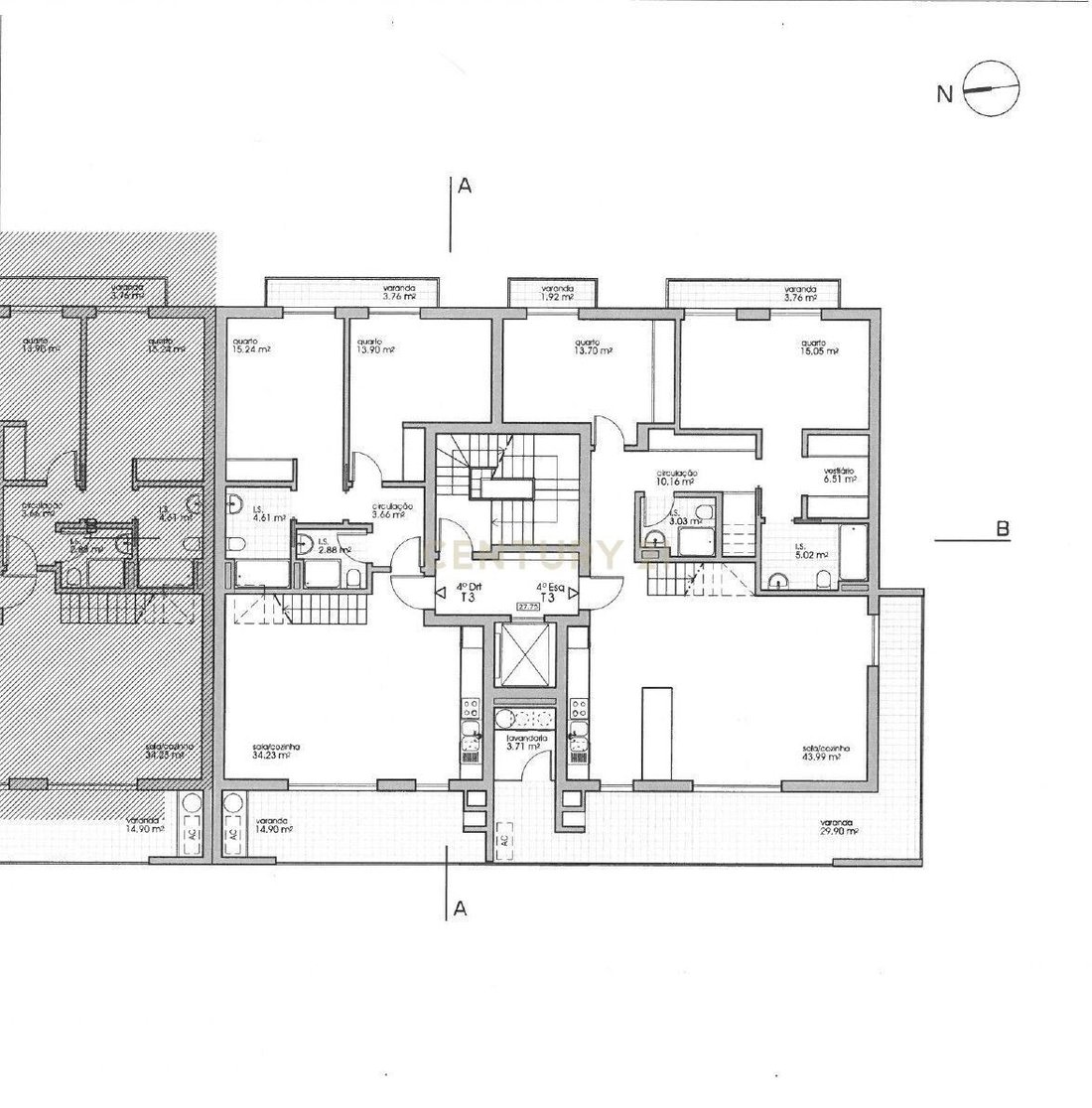 Apartment in Montijo e Afonsoeiro, Setubal, Portugal 5 - 17295257