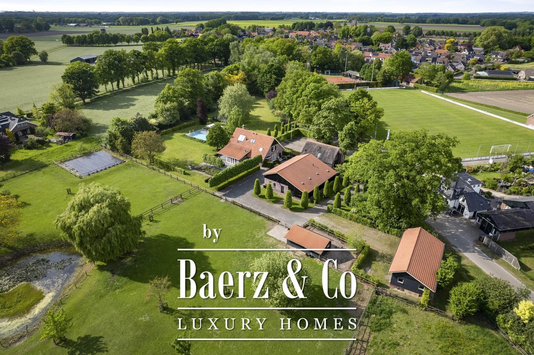 Villa in Geesteren, Gelderland, Netherlands 2 - 16032688