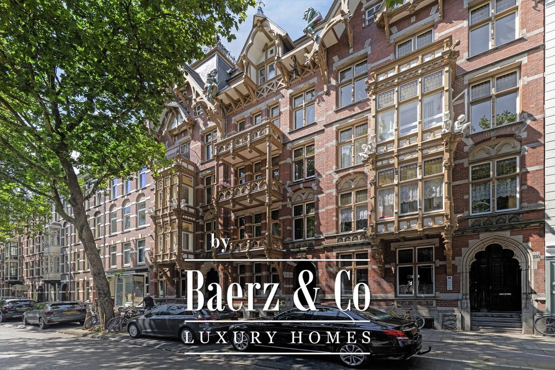 Apartment in Apollobuurt, North Holland, Netherlands 3 - 17201913