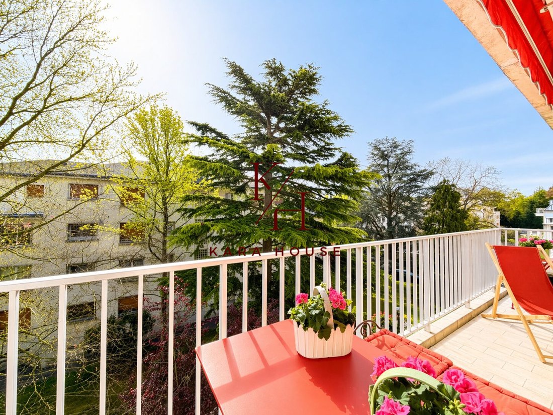 Apartment in La Verte Vallée, Caen, France 2 - 17732263
