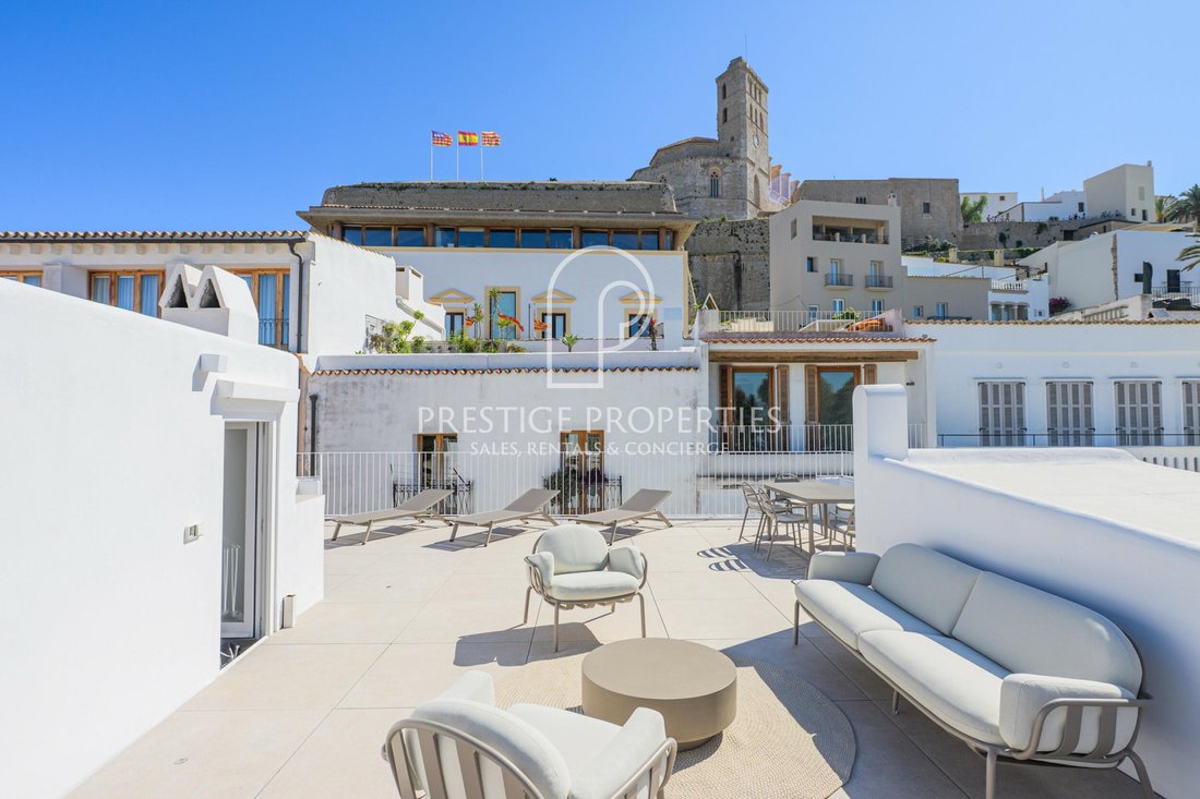 Apartment in Ibiza Town, Balearic Islands, Spain 2 - 18074473
