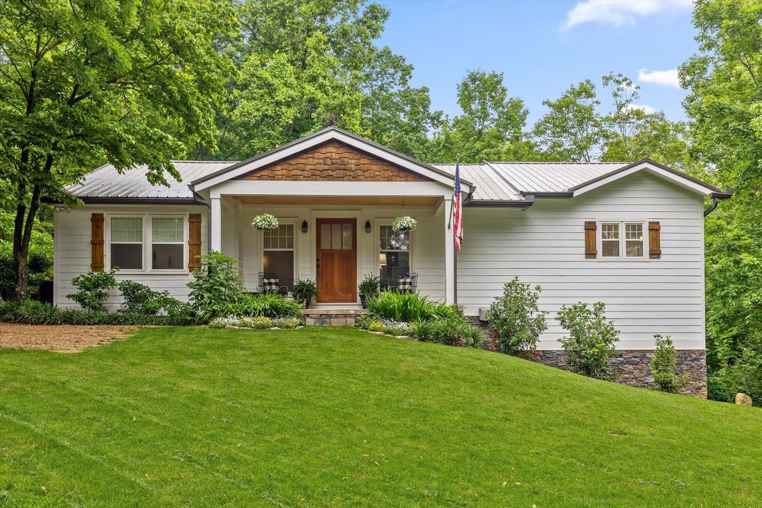 House in Lookout Mountain, Georgia, United States 1 - 18074852