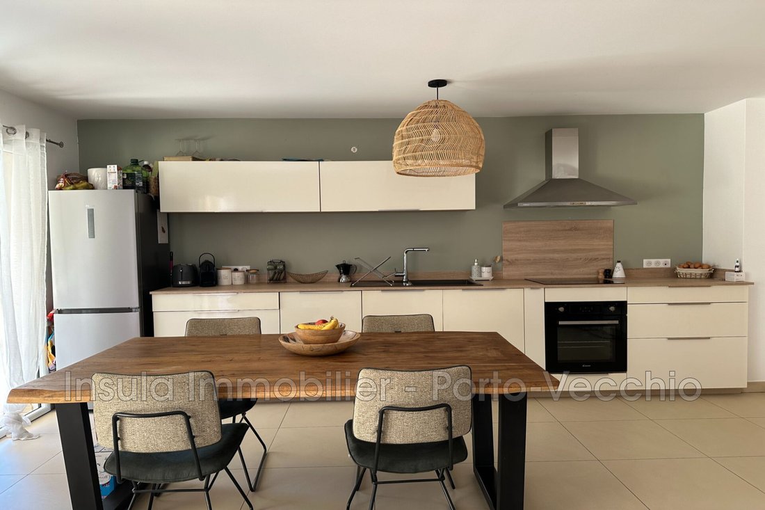 Apartment in Porto-Vecchio, Corsica, France 3 - 18072227