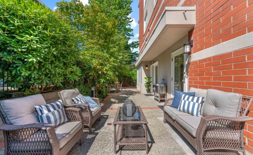 Condo in Vancouver, British Columbia, Canada 1