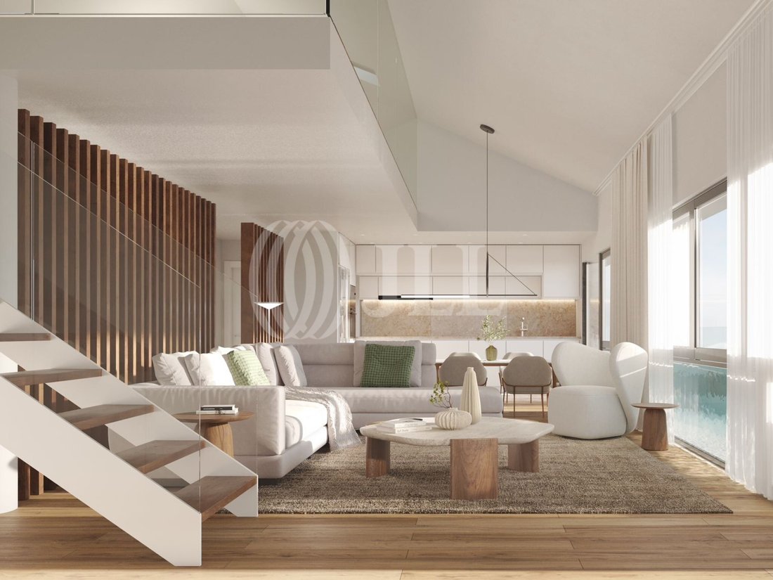 Apartment in Alvalade, Lisbon, Portugal 2 - 15244211