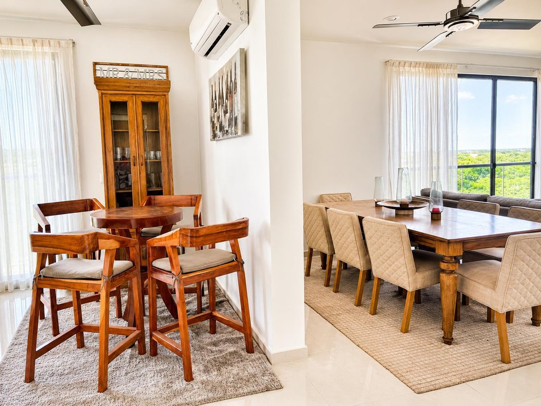 Apartment in Playa del Carmen, Quintana Roo, Mexico 1 - 18074089
