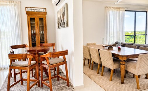 Apartment in Playa del Carmen, Quintana Roo, Mexico 1