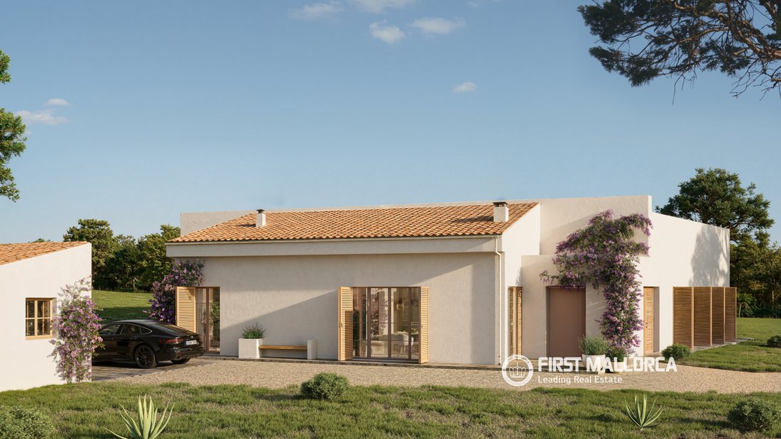 Casa de Campo en San Juan, Islas Baleares, España 2 - 18073025