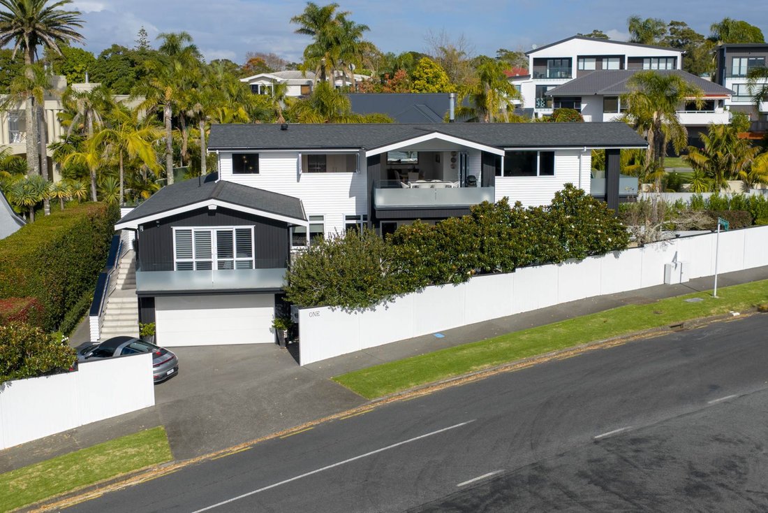 House in Auckland, Auckland, New Zealand 1 - 18078041
