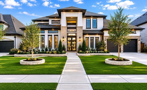 Haus in Houston, Texas, Vereinigte Staaten 1
