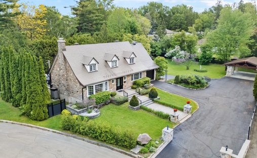 Casa en Montréal, Quebec, Canadá 1