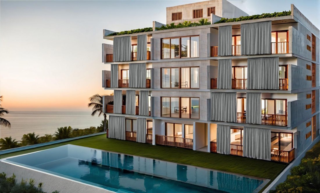 Apartment in Puerto Aventuras, Quintana Roo, Mexico 4 - 18073286