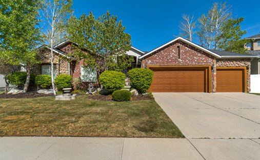House in Draper, Utah, United States 1