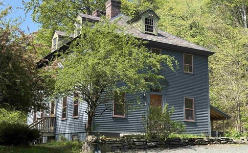 House in Halifax, Vermont, United States 1
