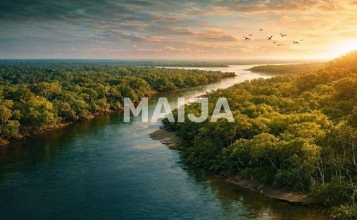Land in Kipini, Lamu, Kenia 1