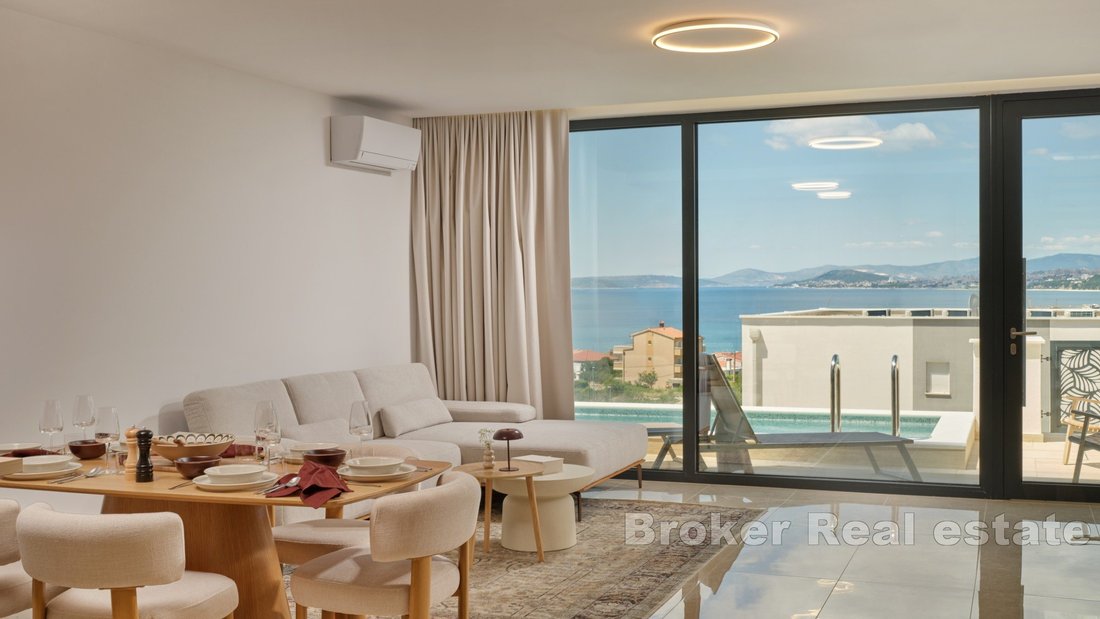 Apartment in Grljevac, Split-Dalmatia County, Croatia 4 - 18071812