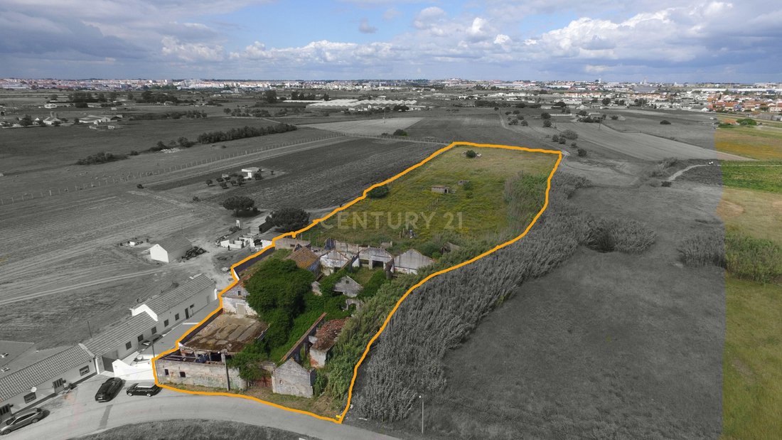 Land in Sarilhos Grandes, Setubal, Portugal 2 - 13444222