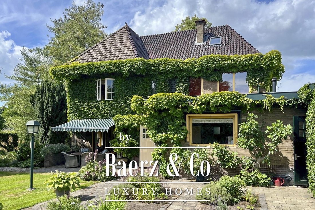 Villa in Vorden, Gelderland, Netherlands 4 - 16892000