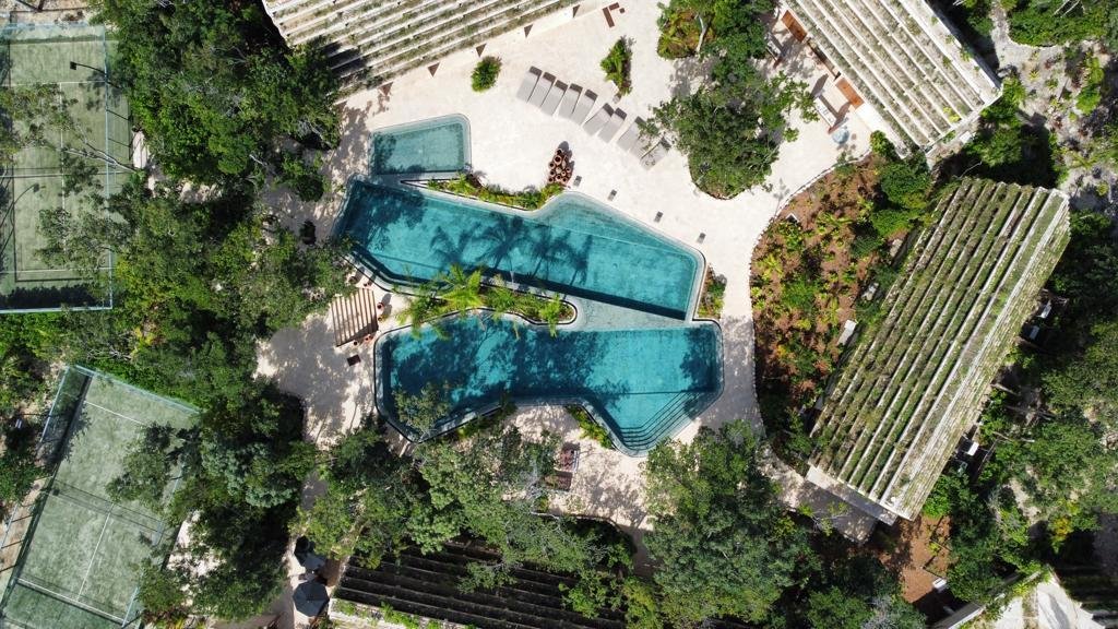 Villa a Alma Tulum Hotel, Quintana Roo, Messico 2 - 18073326