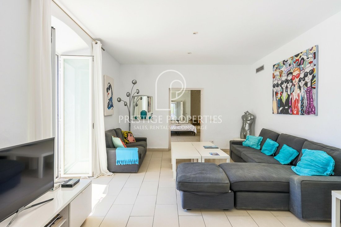 Apartment in Ibiza Town, Balearic Islands, Spain 2 - 18074449