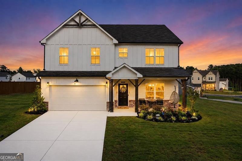House in Acworth, Georgia, United States 1 - 18079730