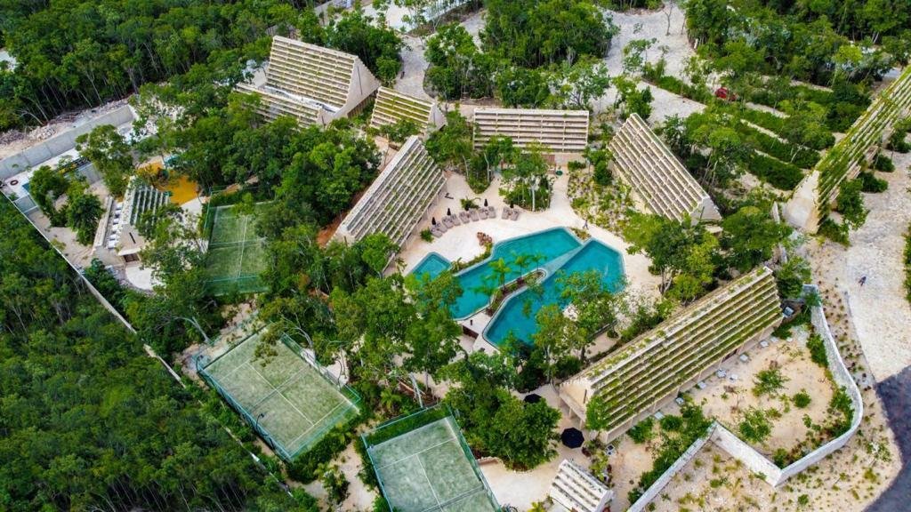Villa a Alma Tulum Hotel, Quintana Roo, Messico 3 - 18073326